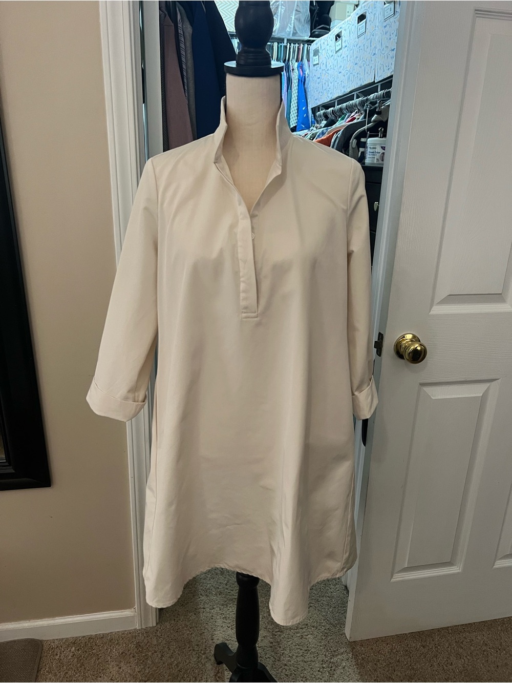 Tuckernuck Stone Megan Dress, sz Medium